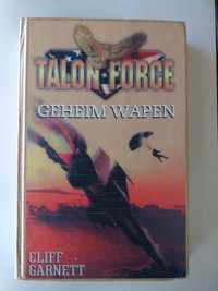 Talon force geheim wapen