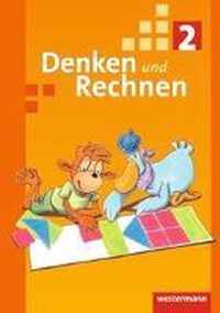 Denken und Rechnen 2. Schülerband. Allgemeine Ausgabe