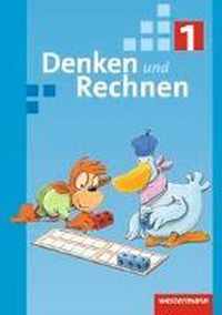 Denken und Rechnen 1. Schülerband. Allgemeine Ausgabe