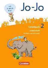 Jo-Jo Lesebuch - Allgemeine Ausgabe - Neubearbeitung 2016. 2. Schuljahr - Arbeitsheft Fördern und Inklusion