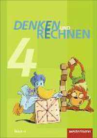 Denken und Rechnen 4. Schülerband. Grundschulen in Bayern