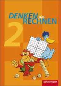 Denken und Rechnen 2. Schülerband. Grundschule. Hamburg, Bremen, Hessen, Niedersachsen, Nordrhein-Westfalen, Rheinland-Pfalz, Saarland und Schleswig-Holstein