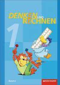 Denken und Rechnen 1. Schülerband. Grundschulen. Bayern