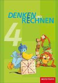 Denken und Rechnen 4. Schülerband. Grundschulen in den östlichen Bundesländern