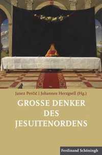 Grosse Denker Des Jesuitenordens