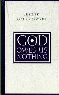 God Owes Us Nothing - A Brief Remark on Pascal`s Religion and on the Spirit of Jansenism