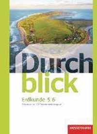 Durchblick Erdkunde 5 / 6. Schülerband. Differenzierende Ausgabe. Oberschule. Niedersachsen