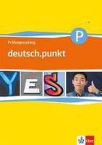 deutsch.punkt 5/6. Prüfungstraining 9./10. Schuljahr. Mittelschule. Differenzierende Ausgabe