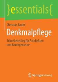 Denkmalpflege