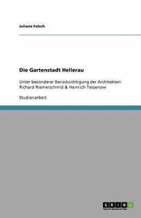 Die Gartenstadt Hellerau