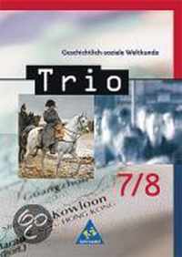 Trio 1. Schülerbuch. Hauptschule. Bremen, Hamburg, Niedersachsen, Schleswig-Holstein