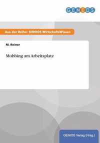 Mobbing am Arbeitsplatz