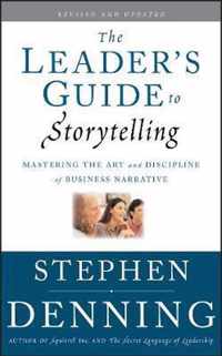 Leaders Guide To Storytelling