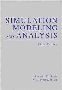 Simulation Modeling and Analysis