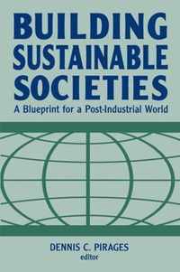 Building Sustainable Societies