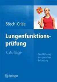 Lungenfunktionsprufung