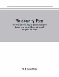 West-country poets