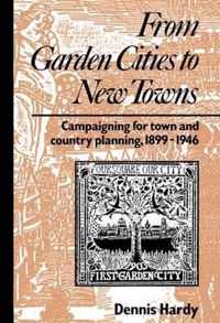 From Garden Cities to New Towns