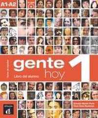 Gente hoy (A1-A2), Internationale Ausgabe. Libro del alumno + CD