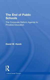 The End of Public Schools