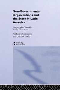 Non-Governmental Organizations and the State in Latin America