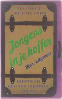 Jongens in je koffer