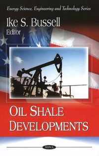 Oil Shale Developments