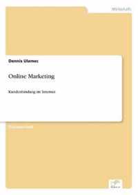 Online Marketing