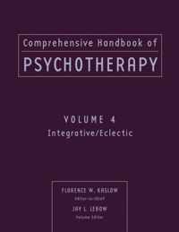 Comprehensive Handbook of Psychotherapy