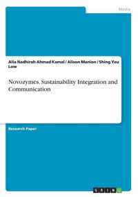 Novozymes. Sustainability Integration and Communication