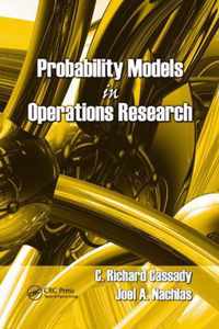 Probability Models in Operations Research