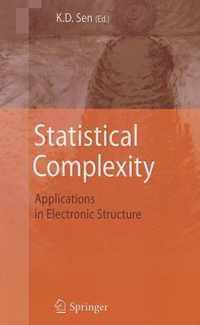 Statistical Complexity