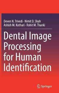 Dental Image Processing for Human Identification