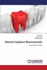 Dental Implant Biomaterials