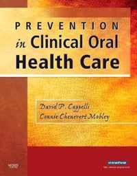 Prevention in Clinical Oral Health Care