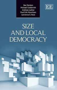 Size and Local Democracy