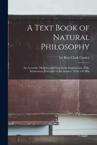 A Text Book of Natural Philosophy