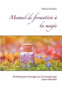 Manuel de formation a la magie