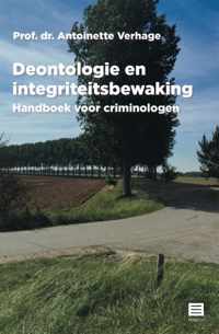 Deontologie en integriteitsbewaking