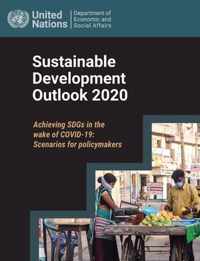 Sustainable development outlook 2020