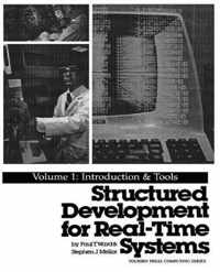 Structured Development for Real Time Systems: v.1