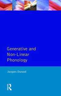 Generative and Non-Linear Phonology