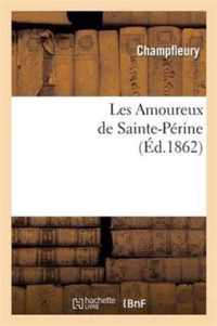 Les Amoureux de Sainte-Perine (Ed.1862)