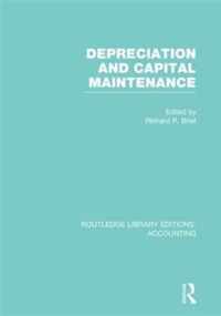 Depreciation and Capital Maintenance (Rle Accounting)