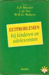 Eetproblemen bij kinderen en adolescenten