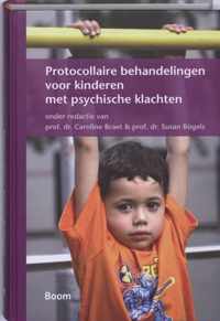 Protocollaire Behandelingen Voor Kinderen Met Psychische Klachten