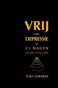 VRIJ VAN DEPRESSIE IN 21 DAGEN