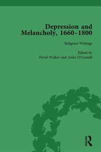 Depression and Melancholy, 1660-1800 vol 1