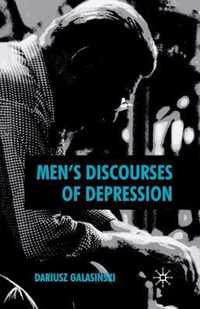 Men's Discourses of Depression