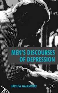 Men's Discourses of Depression